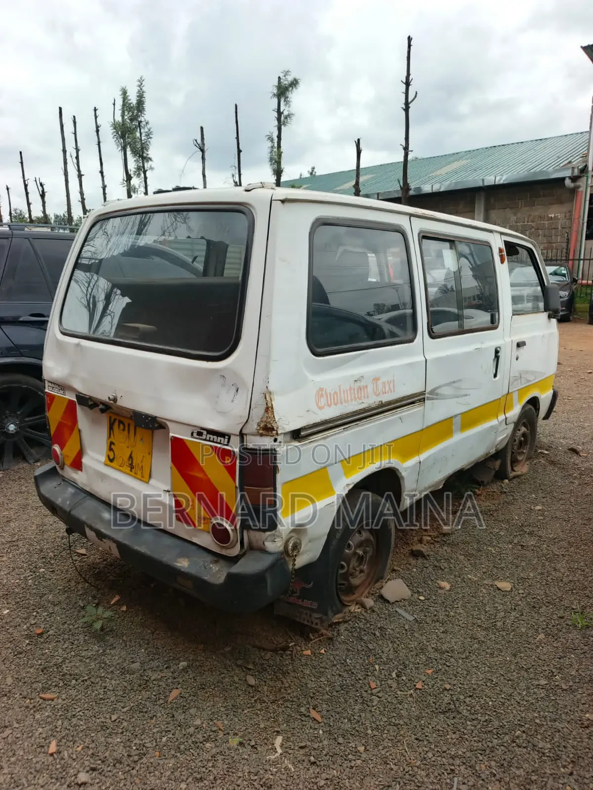 Suzuki Maruti 1998 White