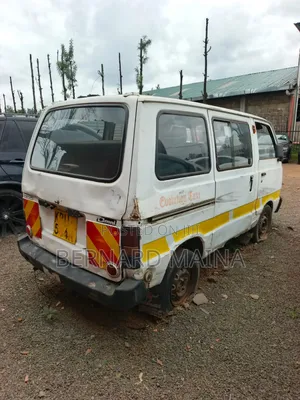 Suzuki Maruti 1998 White