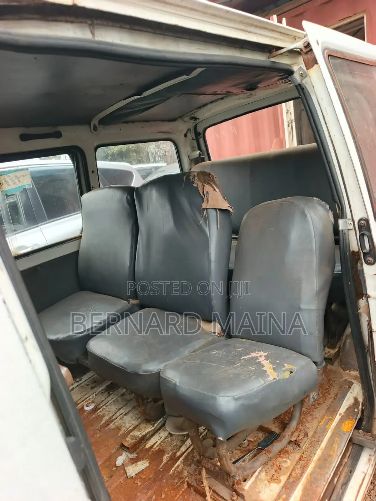 Suzuki Maruti 1998 White