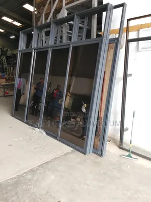 Custom Made Aluminium Windows, Door And Balustrade