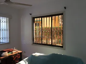 From Louvres to Sliding Windows