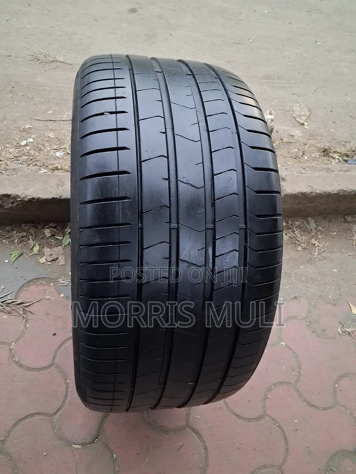 315/35r20 Pirelli