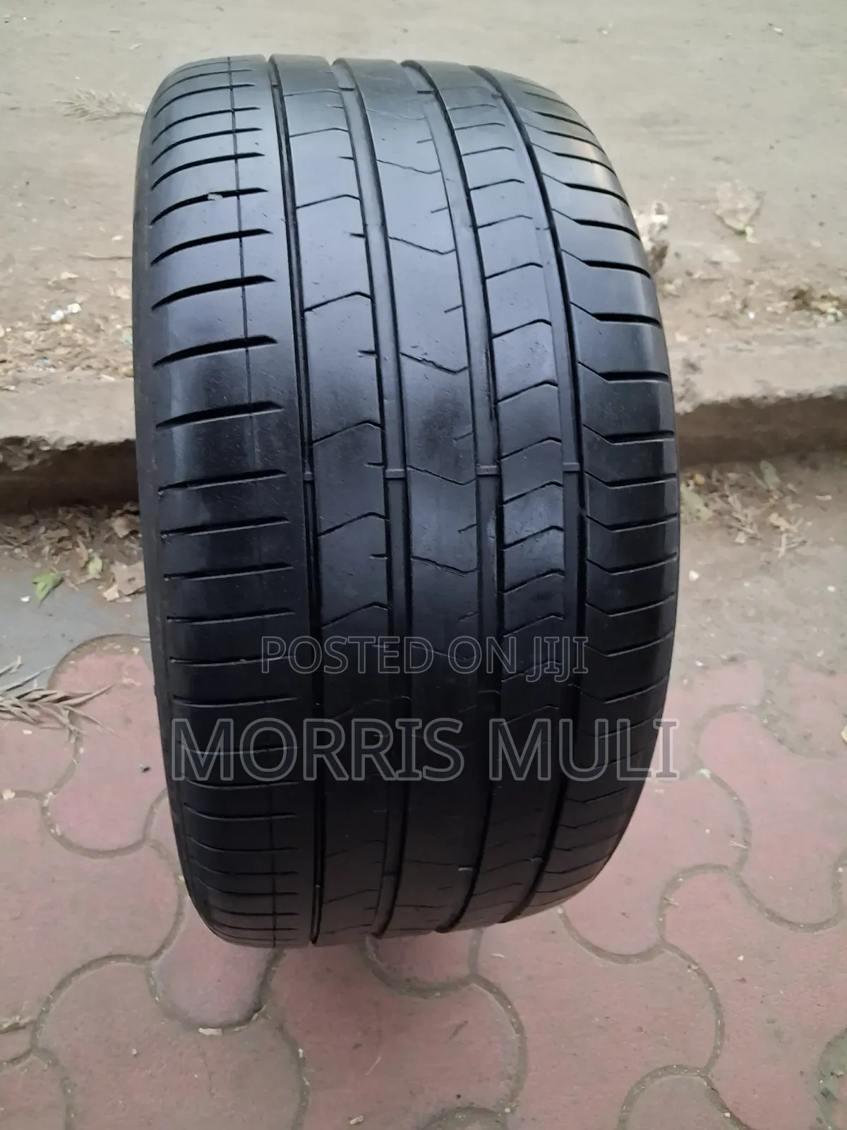 315/35r20 Pirelli