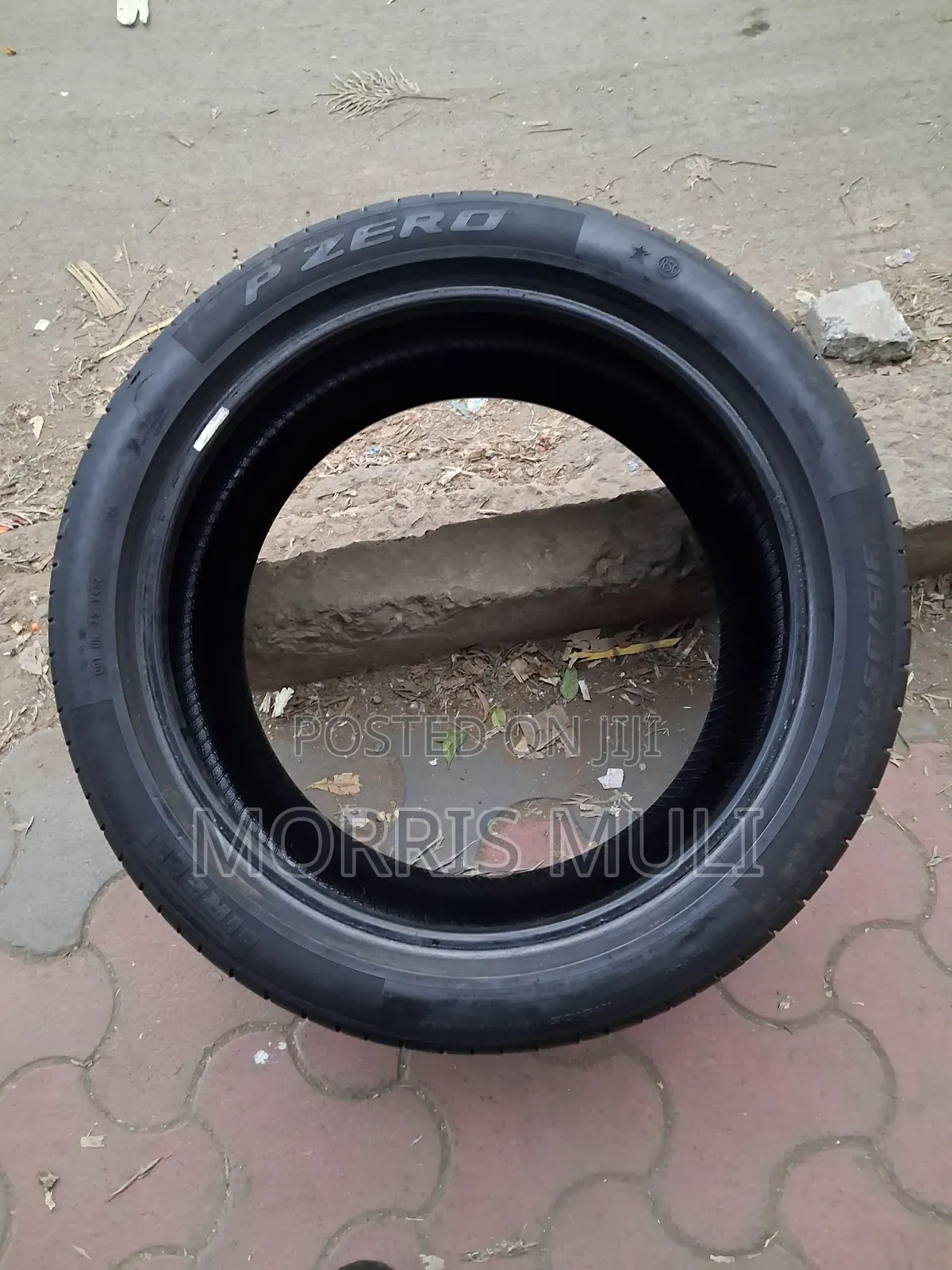 315/35r20 Pirelli