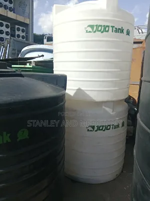 White/Clear 500l 2 Layer Water Tank Countrywide Delivery+
