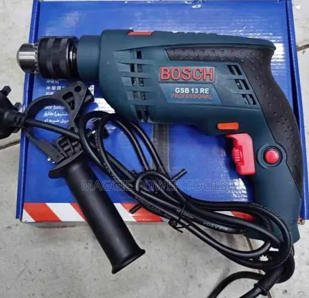 Good Quality and Affordable Bosch Impact Drill/ Highly Recommend Drill