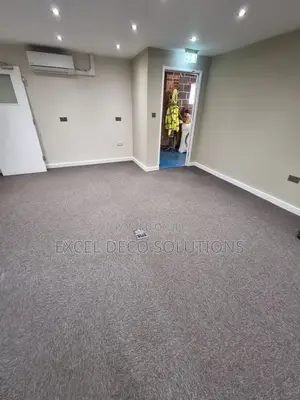 Delta Wall Carpet With Sophisticated Executive Finish