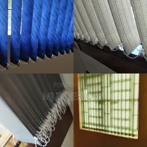 Elegant Vertical Blinds Per Square Meter for Modern Homes