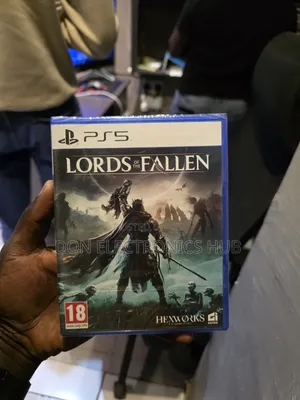 Ps5 Lord of the Fallen