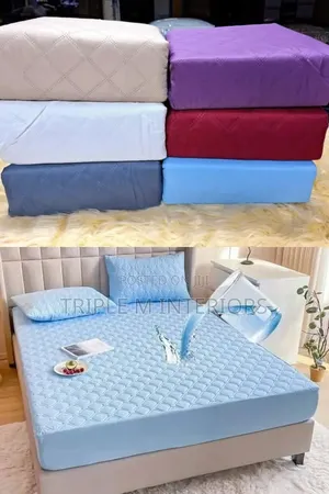 Premium Quilted Protector for Hotels Homes