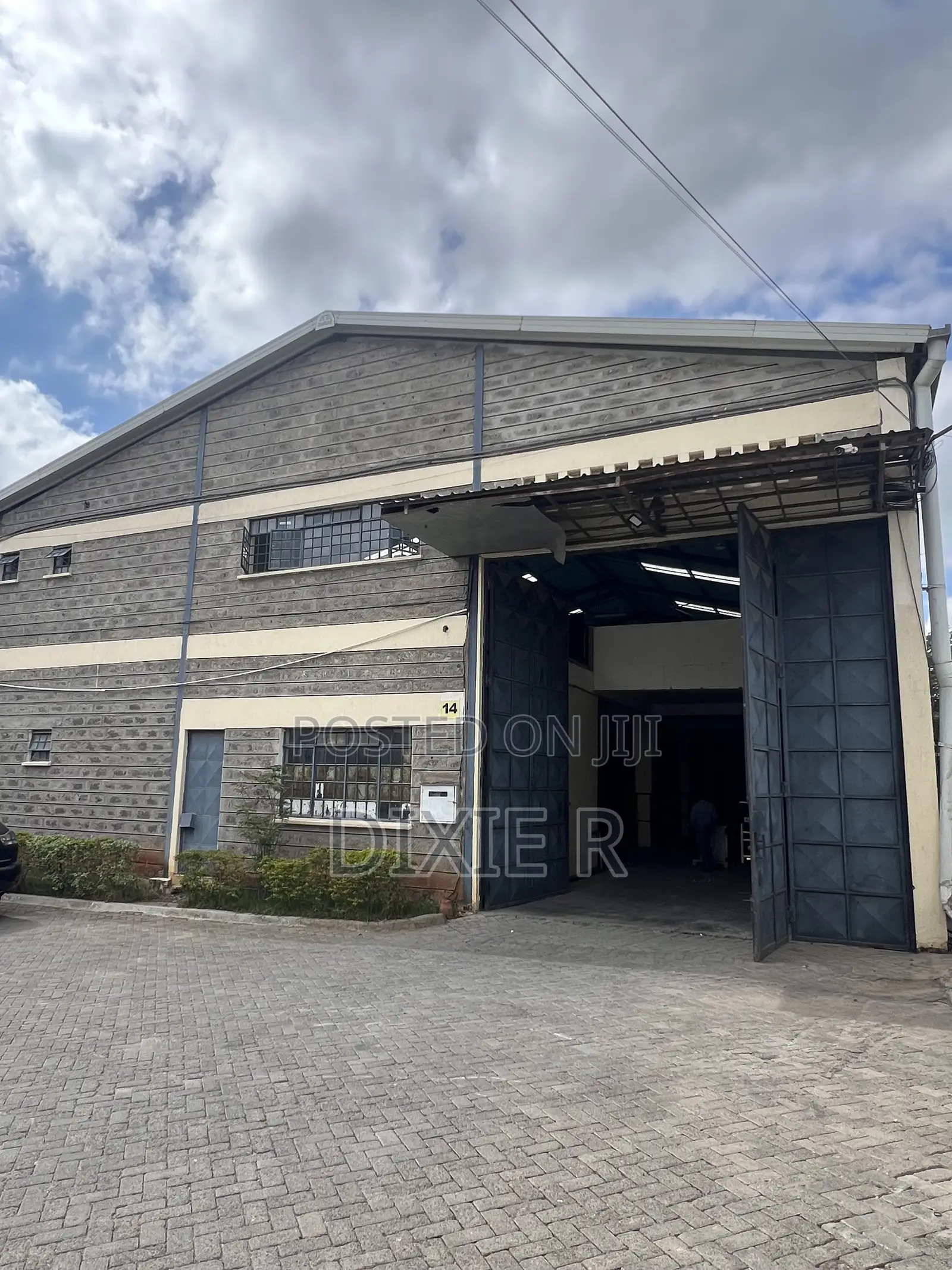 Godown for Sale/ Rent Athi River
