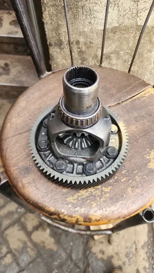 Mr20 4wd Gearbox Diff