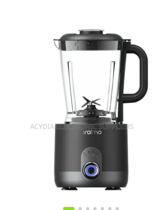 Oraimo Voltblend 3-in-1 High Power Multifunctional Blender