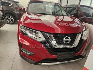 Nissan X-Trail 2019 Red