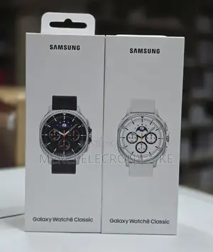 Samsung Watch 8 Classic 46mm