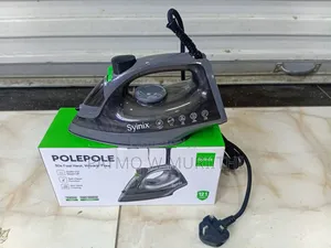 Syinix Steam Iron Box