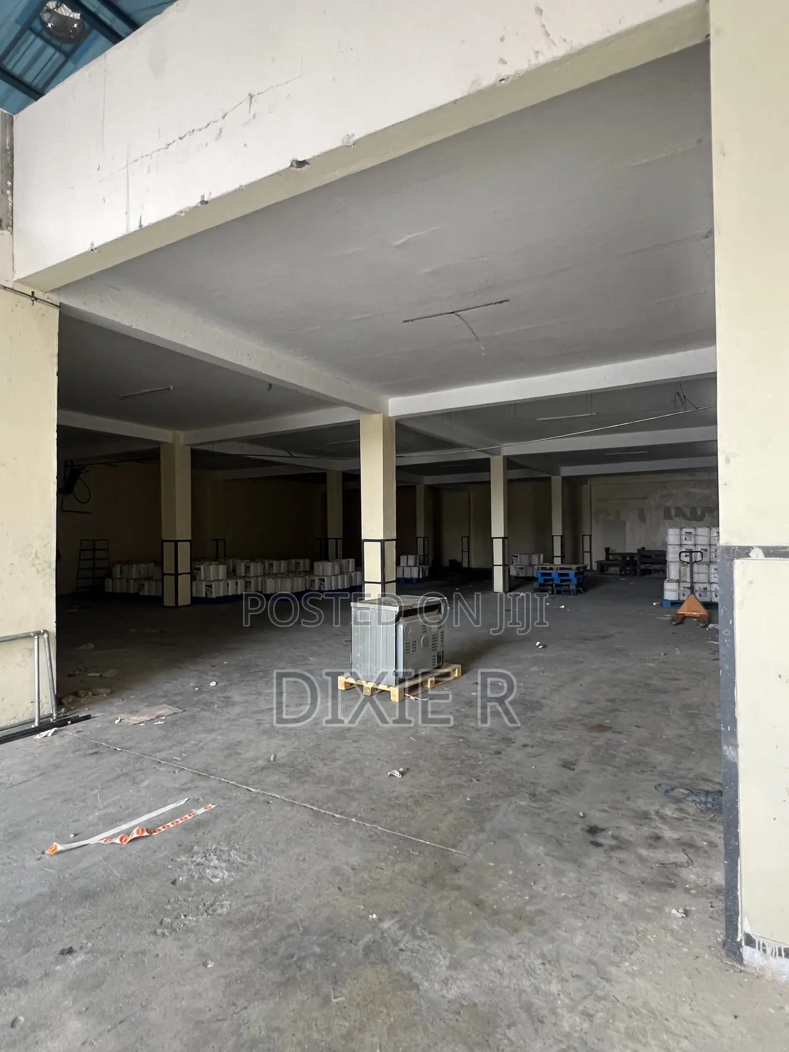 Godown for Sale/ Rent Athi River