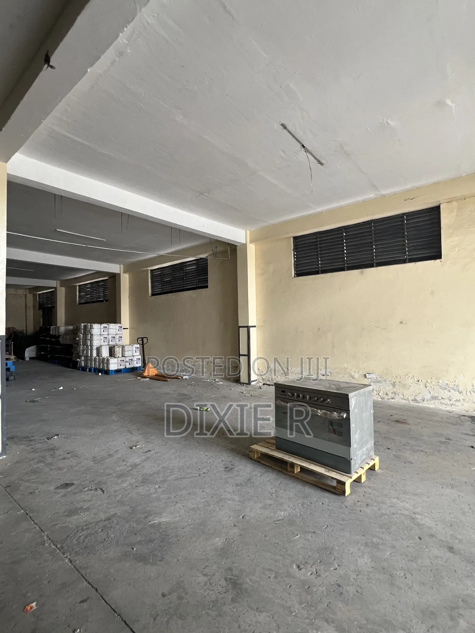 Godown for Sale/ Rent Athi River