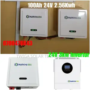 24v Solar Home System