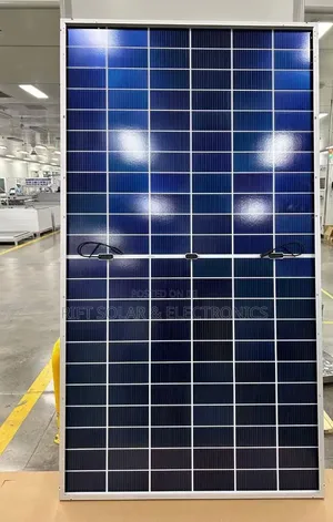 625 Watts Jinko Bifacial Monocrystalline All Weather Solar Panels