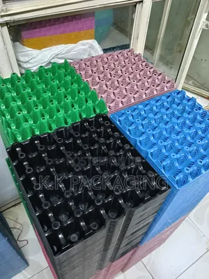New Perforated Trays