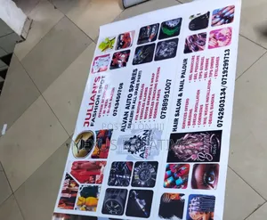 Customized Banners