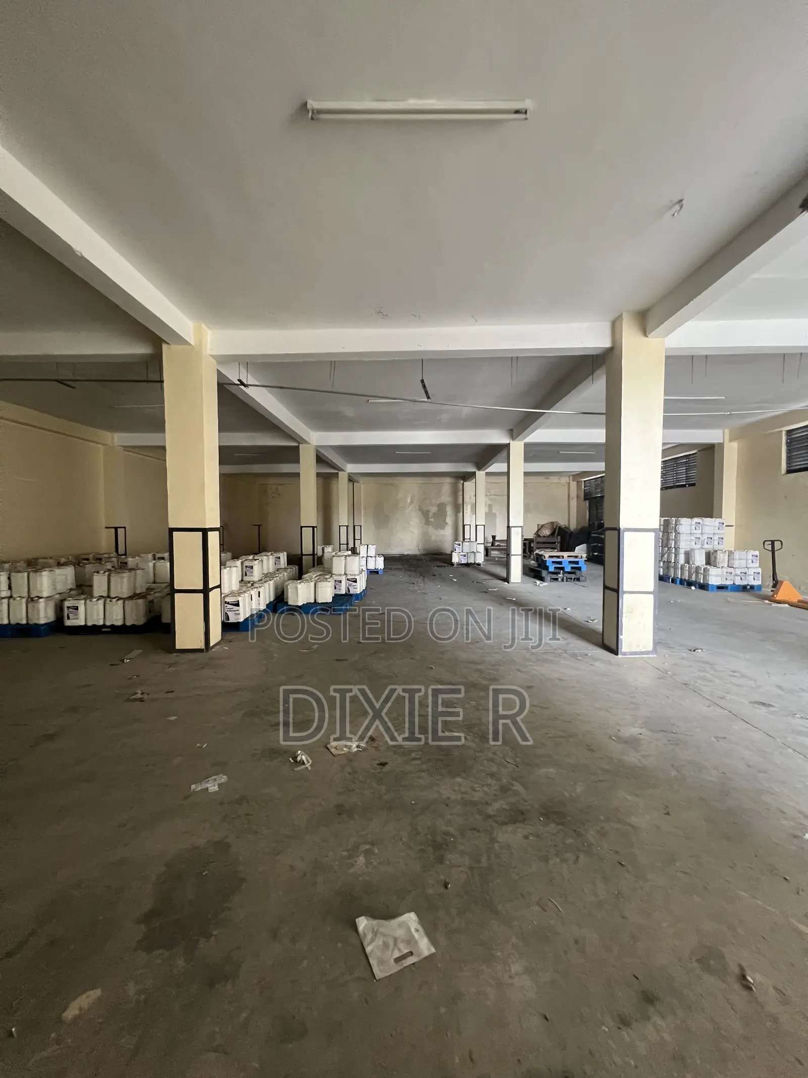 Godown for Sale/ Rent Athi River