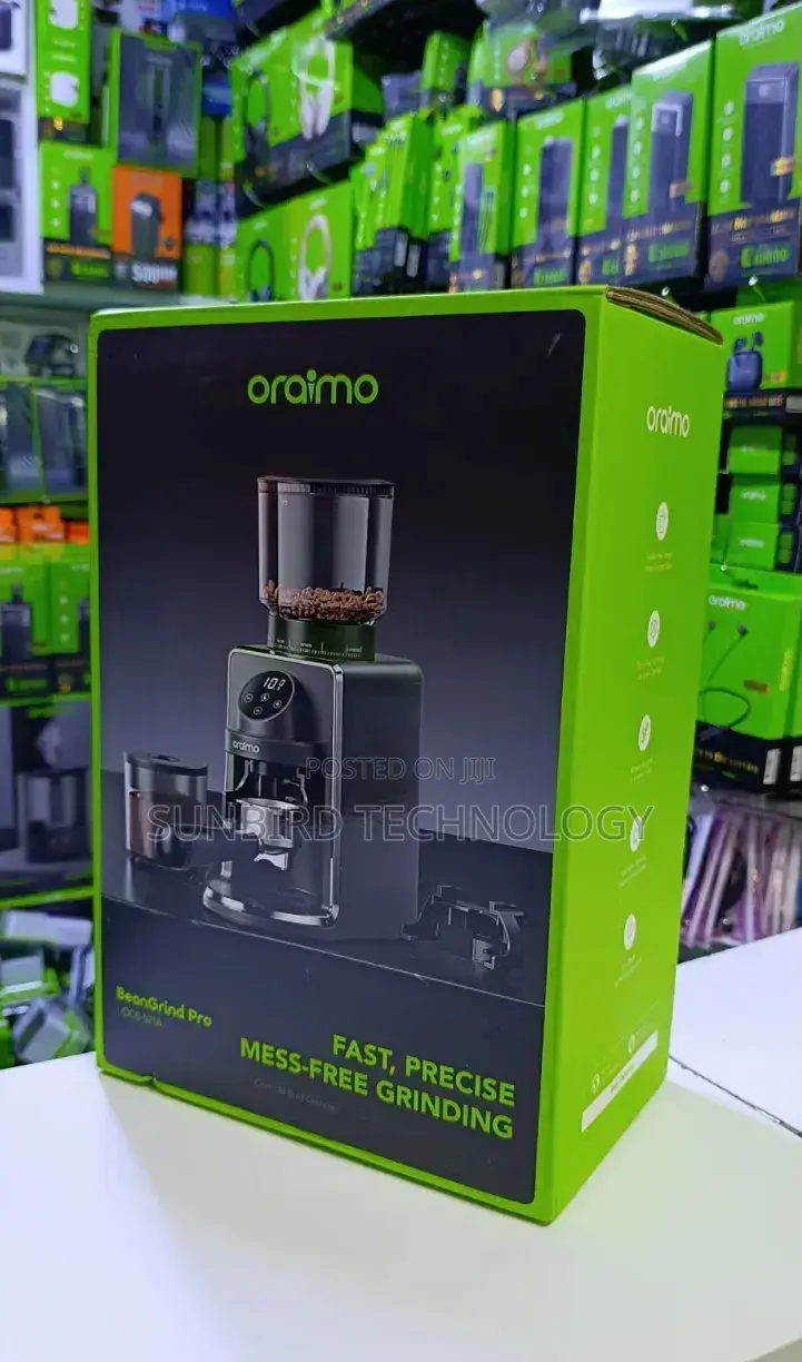 Oraimo Beangrind Pro Ocb-521a