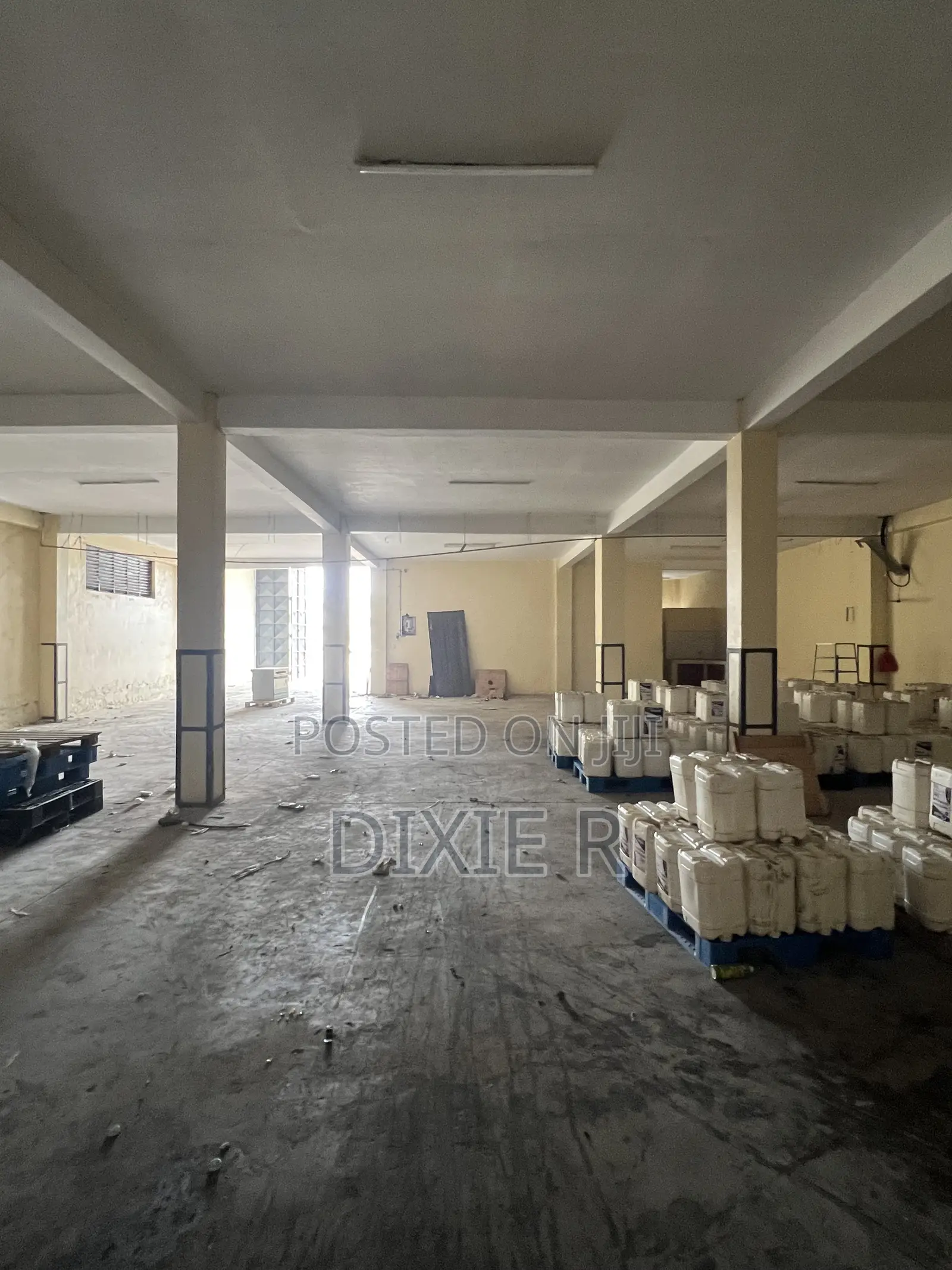 Godown for Sale/ Rent Athi River