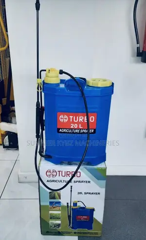 Turbo 20l Agriculture Sprayer, 2 In 1