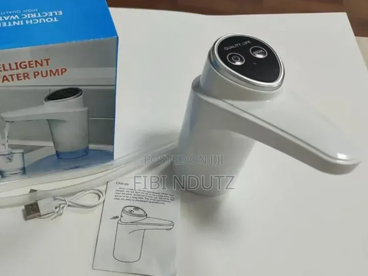 Rechargeable Automatic Water Pump/Automatic Pump