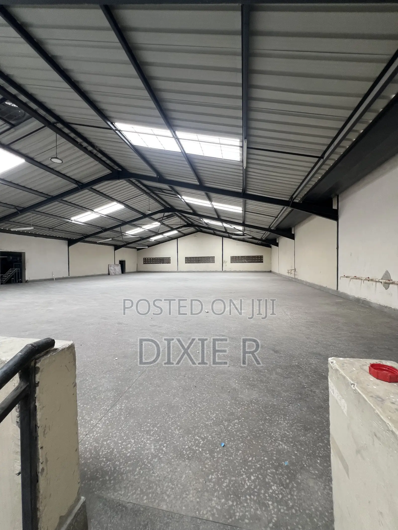 Godown for Sale/ Rent Athi River