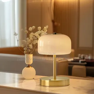 Luxury Cordless Led Lamp With Base