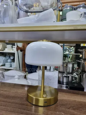 Luxury Cordless Led Lamp With Base