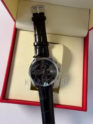 Tissot Chronograph Casual and Business Gents Watch