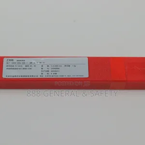 Cast Iron Welding Rods Z308 3.2mm 1kg/PKT