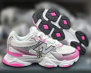 Pink Detailed High Quality New. B Sneakers for Her Size 36-42