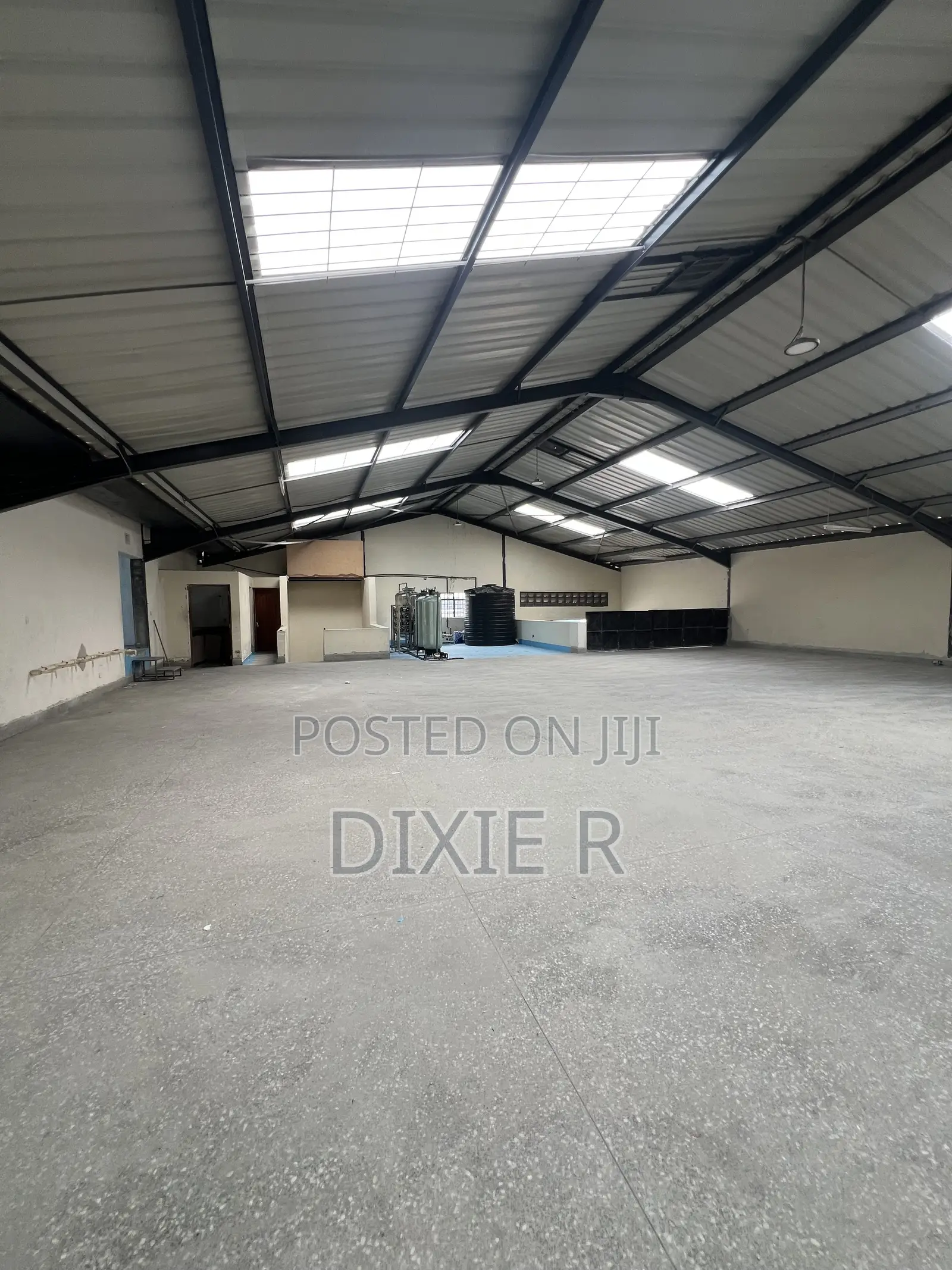 Godown for Sale/ Rent Athi River