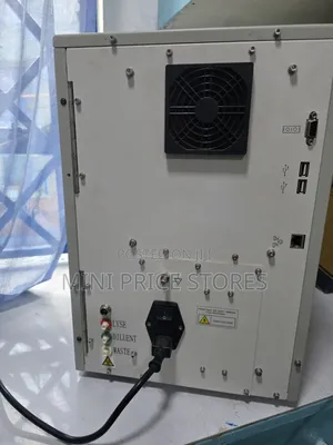 Hematology Analyzer Machine