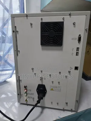 Hematology Analyzer Machine