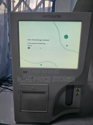 Hematology Analyzer Machine
