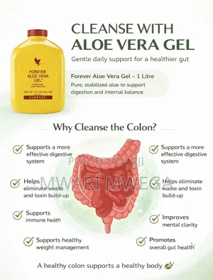 Forever Aloe Vera Drinks