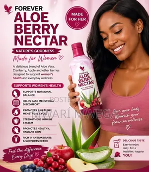 Forever Aloe Vera Drinks