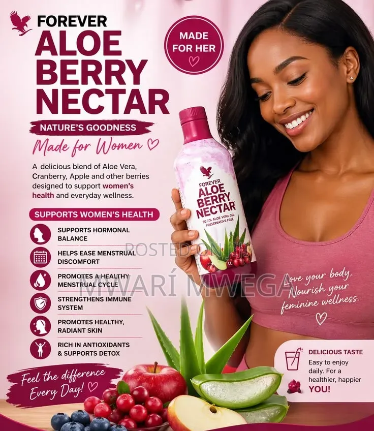 Forever Aloe Vera Drinks