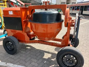 Concrete Mixer 500l Titan Indian