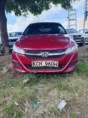 Honda Stream 2012