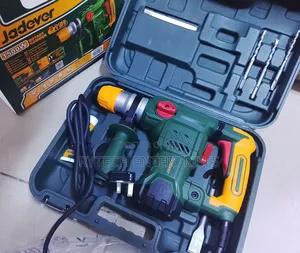 Jadever Heavy Duty 1500watts Rotary Hammer Drill