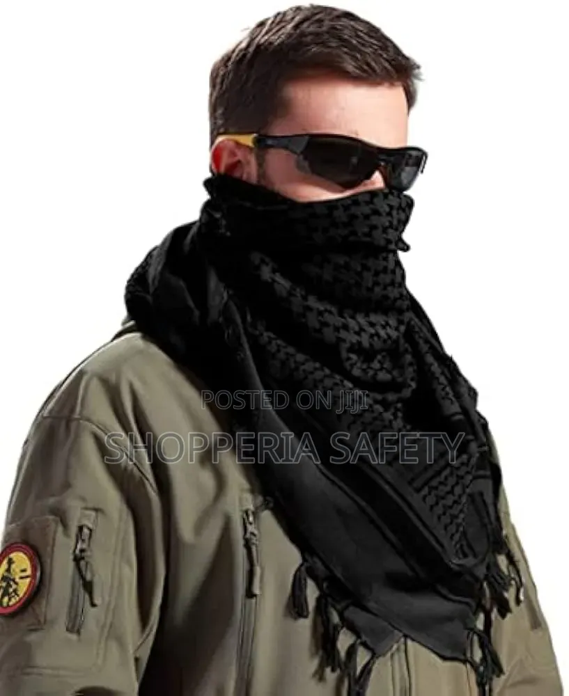 Tactical Arafat Scarf