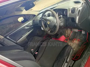 Honda Stream 2012
