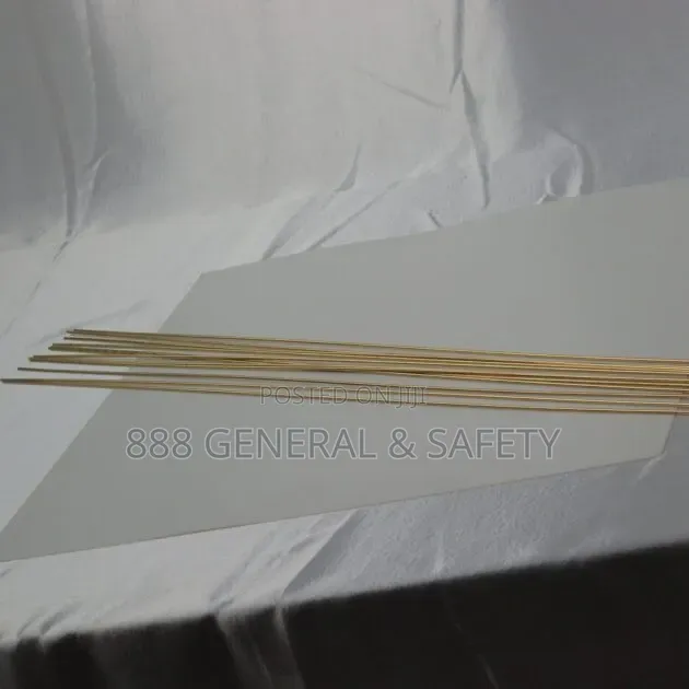 Copper Filler Wire Flat 50cm